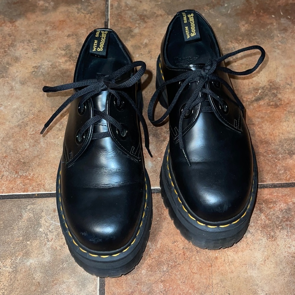 Platform Doc Martens